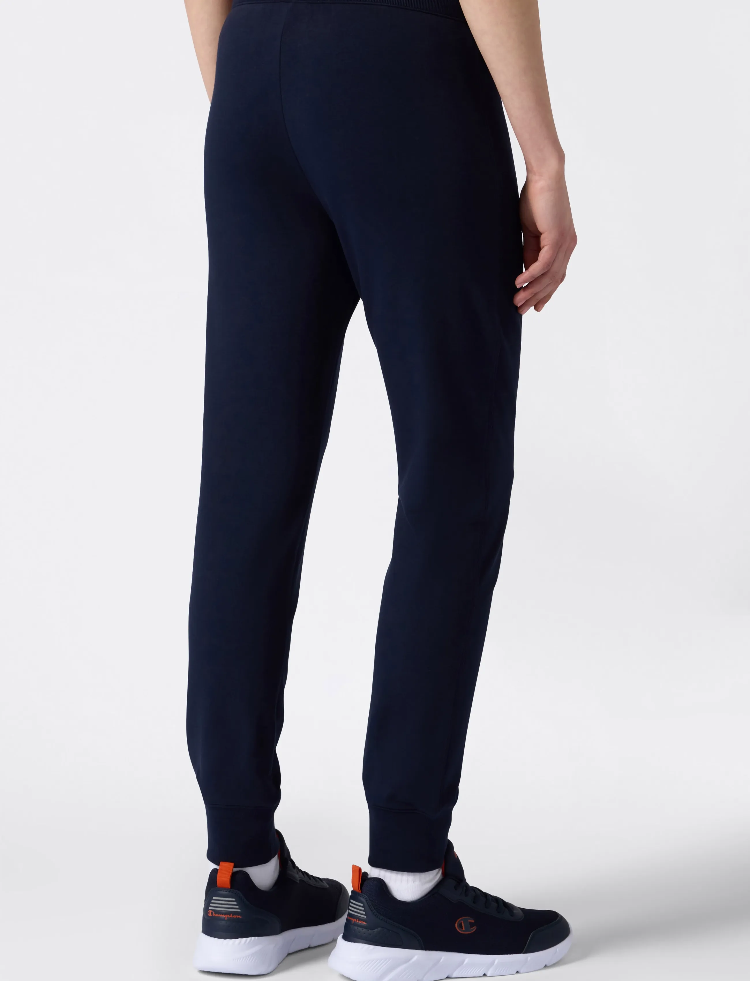 Champion - Rib Cuff Pants - trennipüksid - bs501-nny-ns - 3