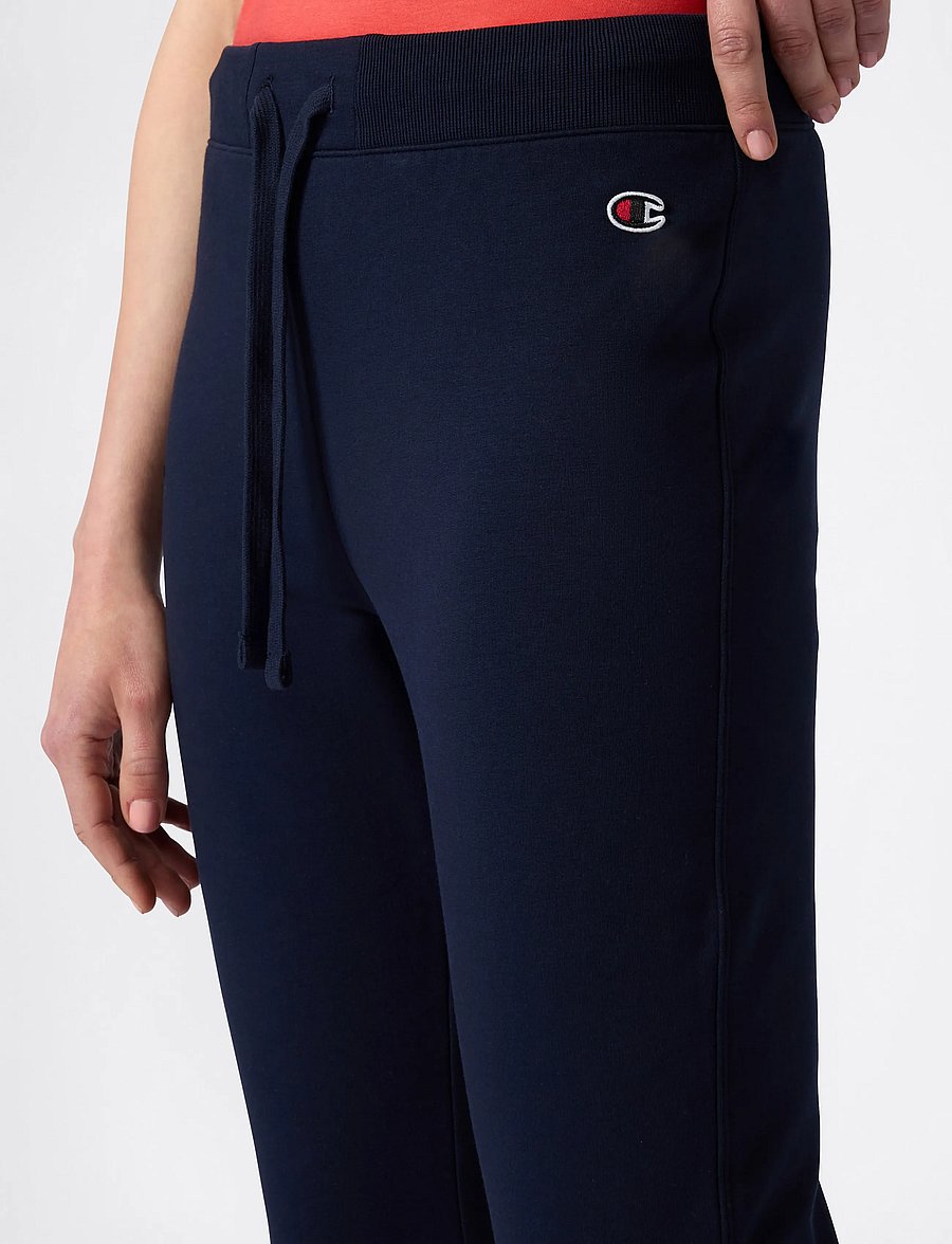Champion - Rib Cuff Pants - trennipüksid - bs501-nny-ns - 4