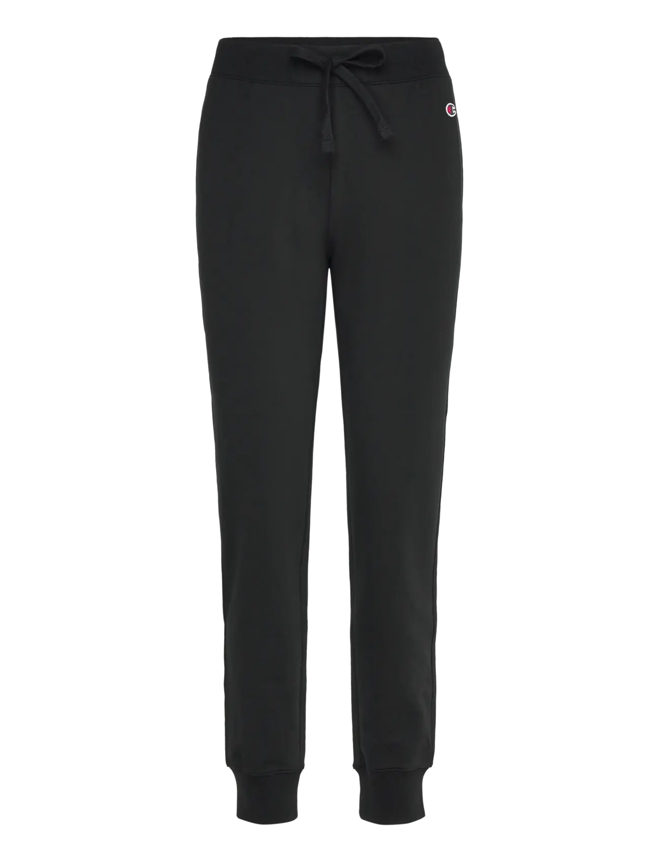 CHAMPION Rib Cuff Hosen Schwarz - S - Damen