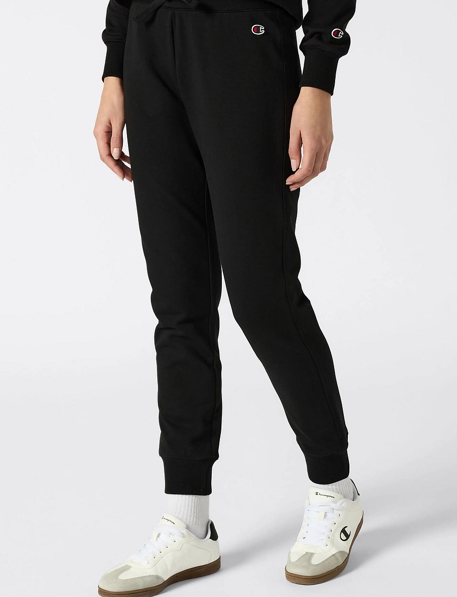 Champion - Rib Cuff Pants - trainingshosen - kk001-nbk-ns - 2