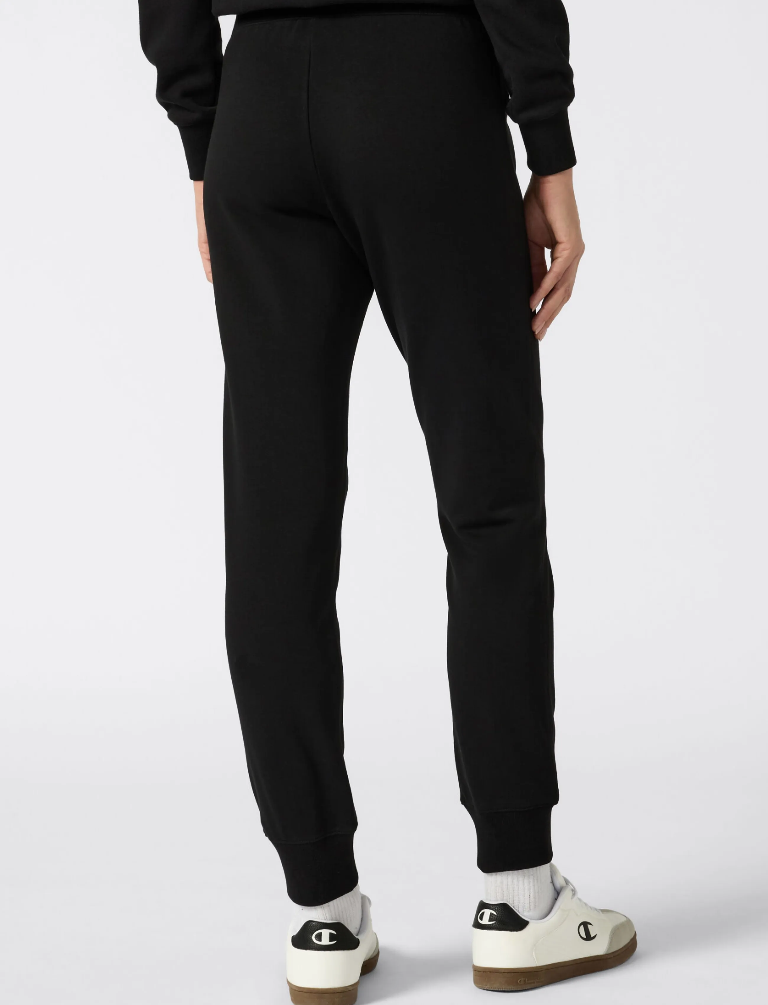 Champion - Rib Cuff Pants - laveste priser - kk001-nbk-ns - 3