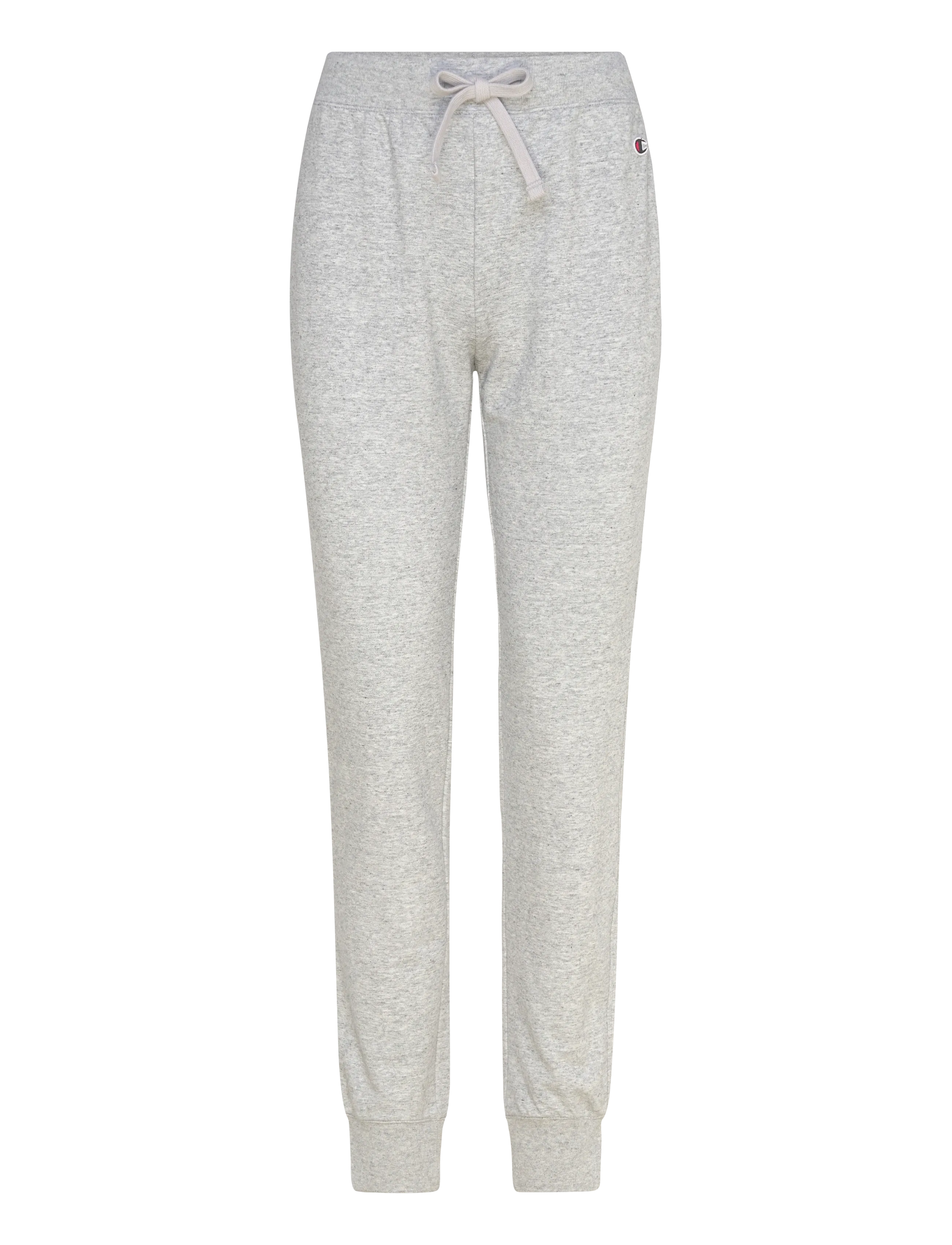 CHAMPION Rib Cuff Hosen Grau - XL - Damen
