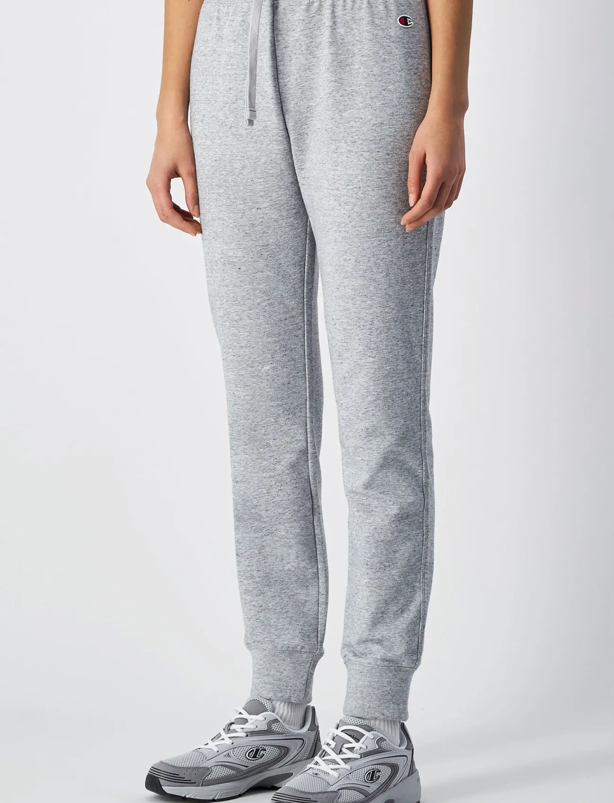 CHAMPION Rib Cuff Pants mjukisbyxor dam – bild 3