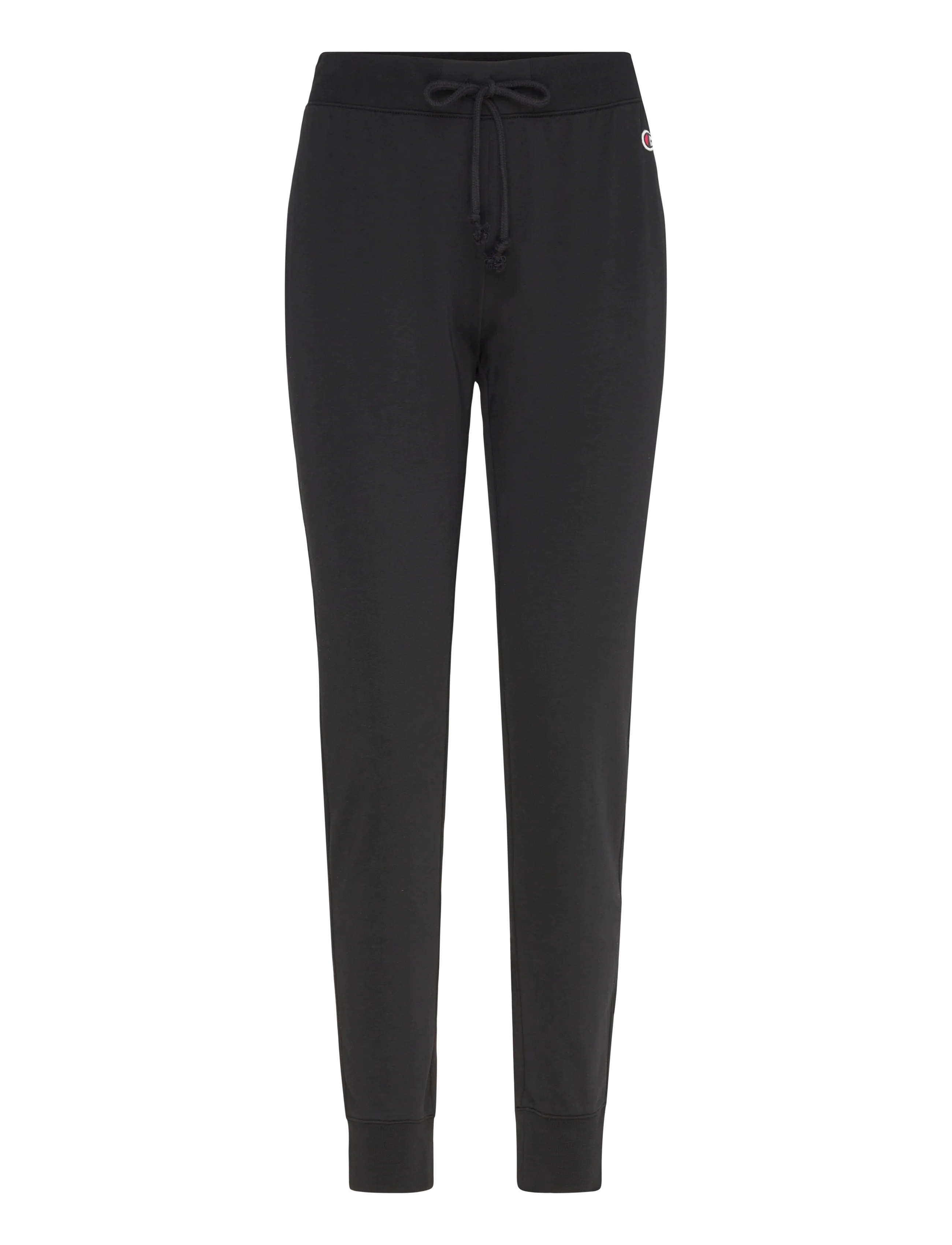CHAMPION Rib Cuff Hosen Schwarz - XS - Damen