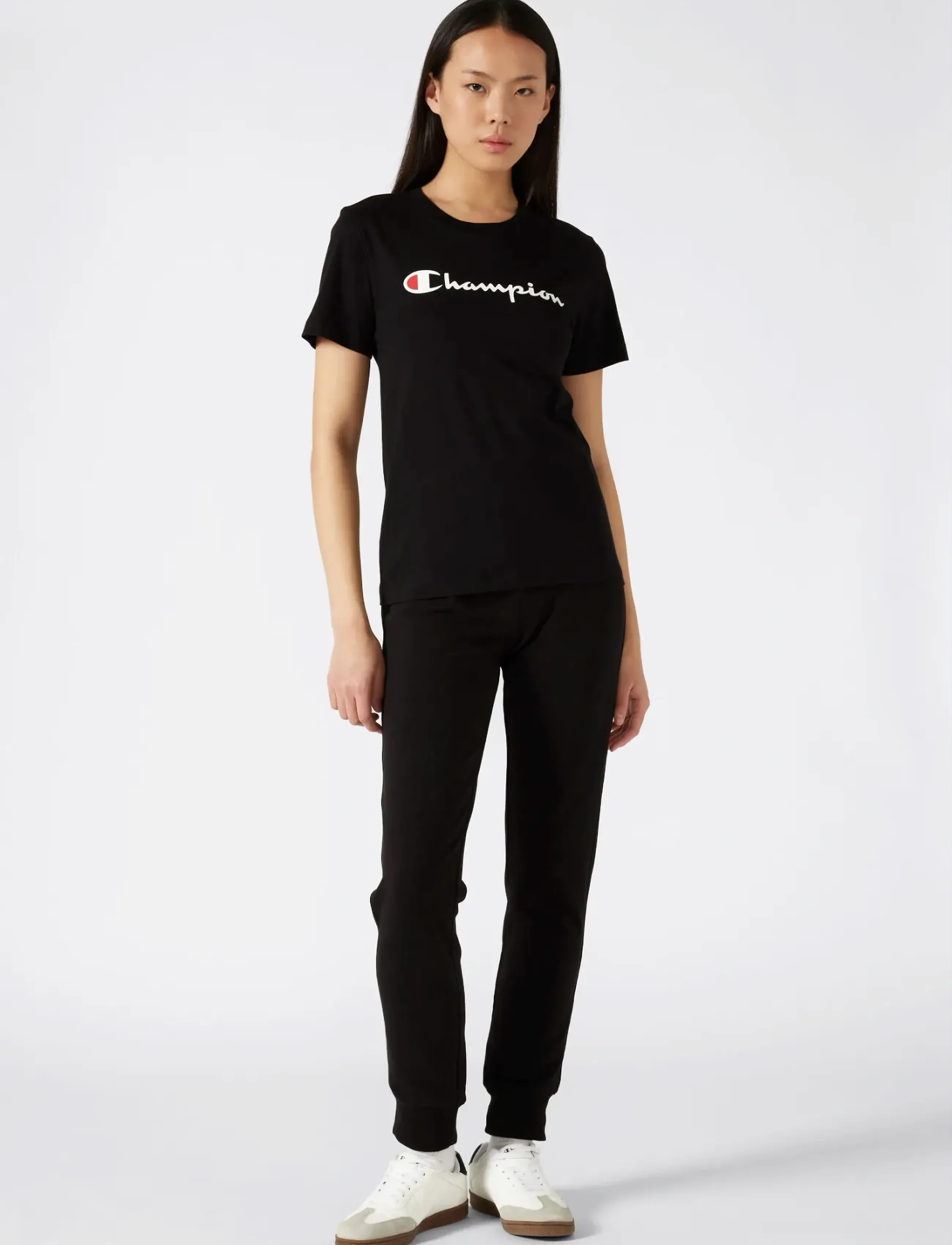 Rib Cuff Pants
