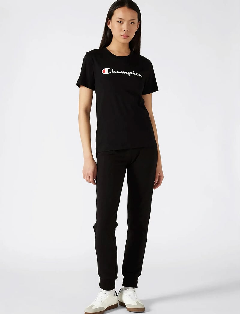 Champion - Rib Cuff Pants - trainingshosen - kk001-nbk-ns - 0