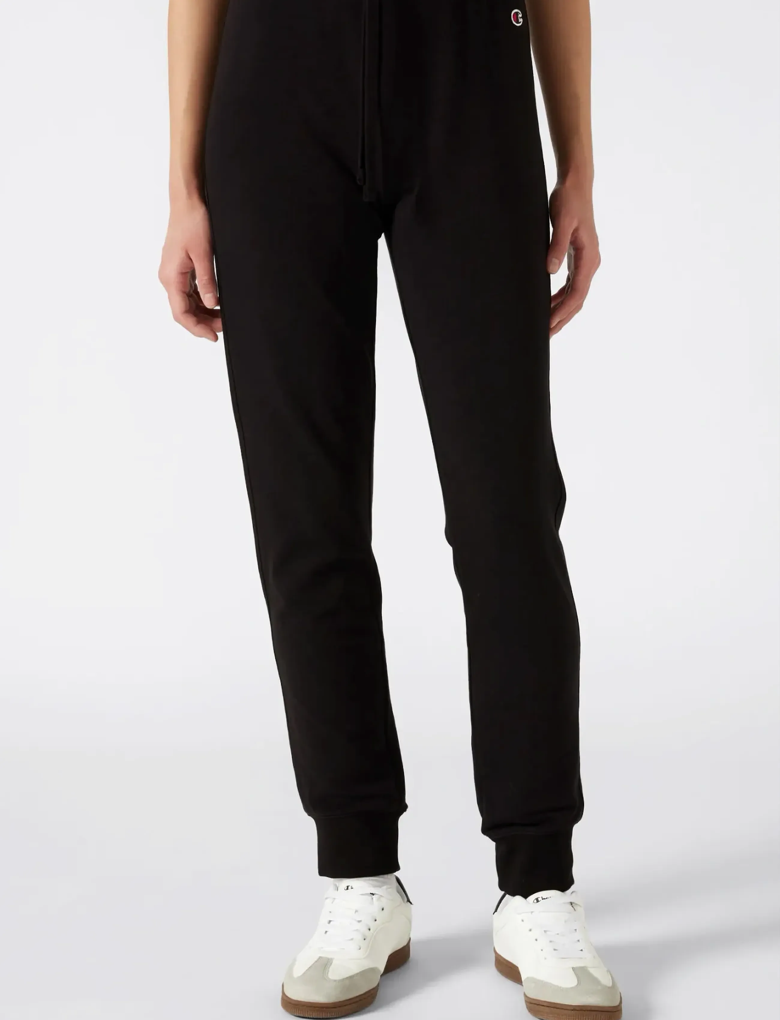 CHAMPION Rib Cuff Pants mjukisbyxor dam – bild 3