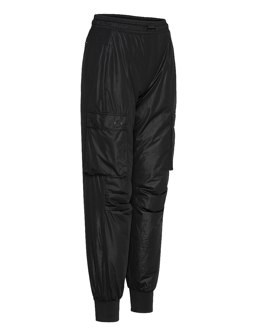 Champion - Cuffed Pants - vabaajapüksid - kk001-nbk - 3