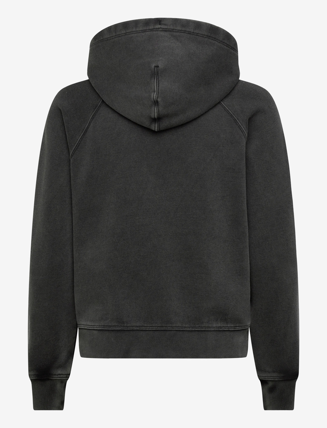 Champion - Hooded Sweatshirt - huvtröjor - black beauty - 2
