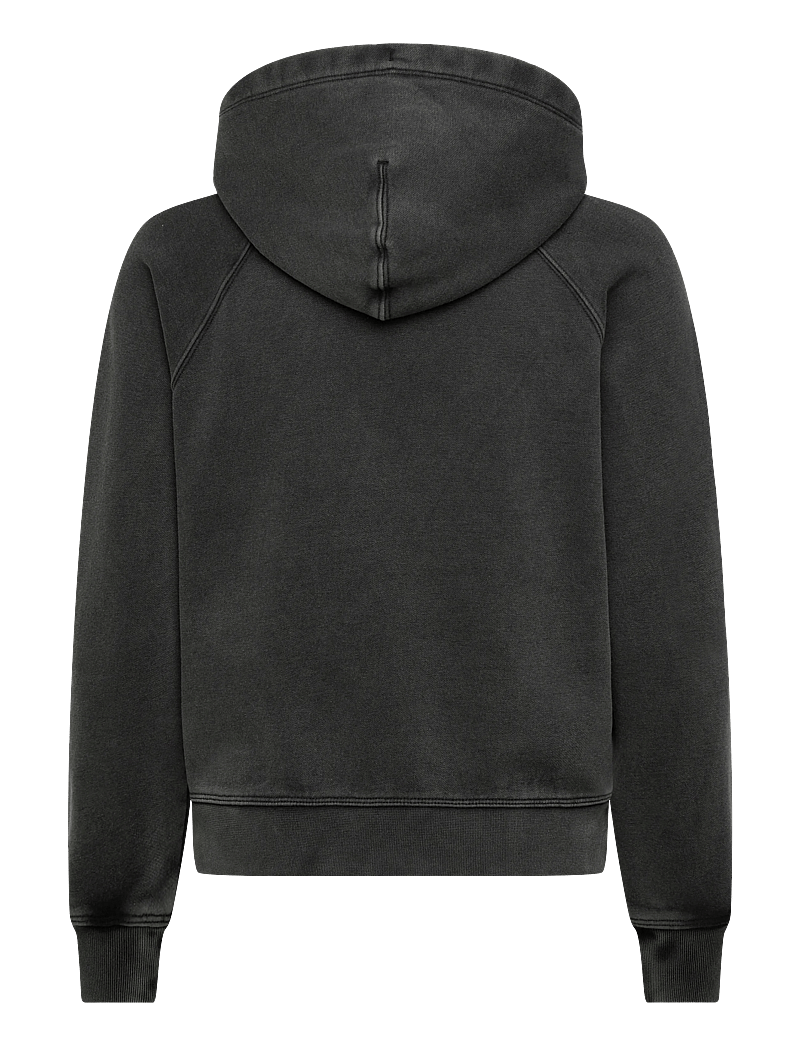 Champion - Hooded Sweatshirt - huvtröjor - black beauty - 2