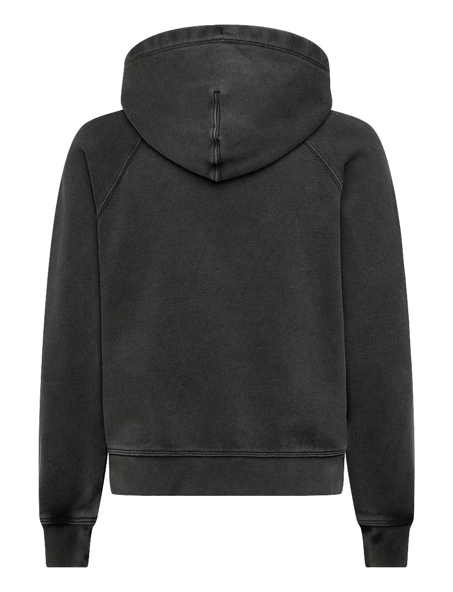 Champion - Hooded Sweatshirt - tops - black beauty - 2
