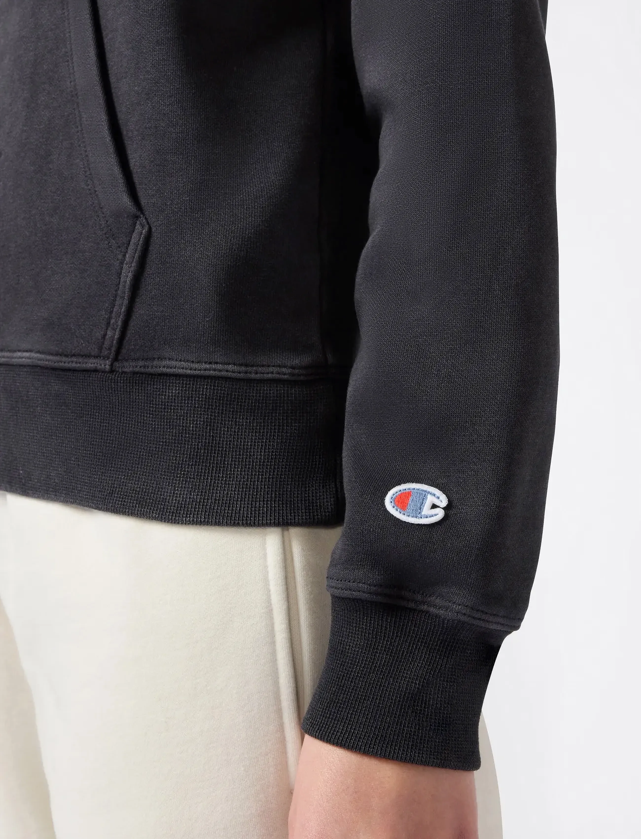 CHAMPION Hooded Sweatshirt dam – bild 5