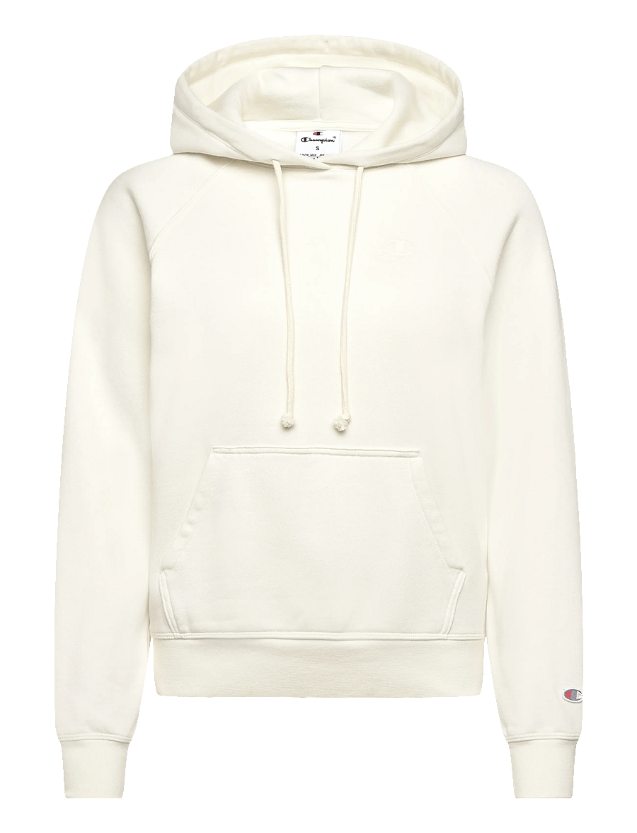 Champion - Hooded Sweatshirt - kapuutsiga dressipluusid - ivory white - 1