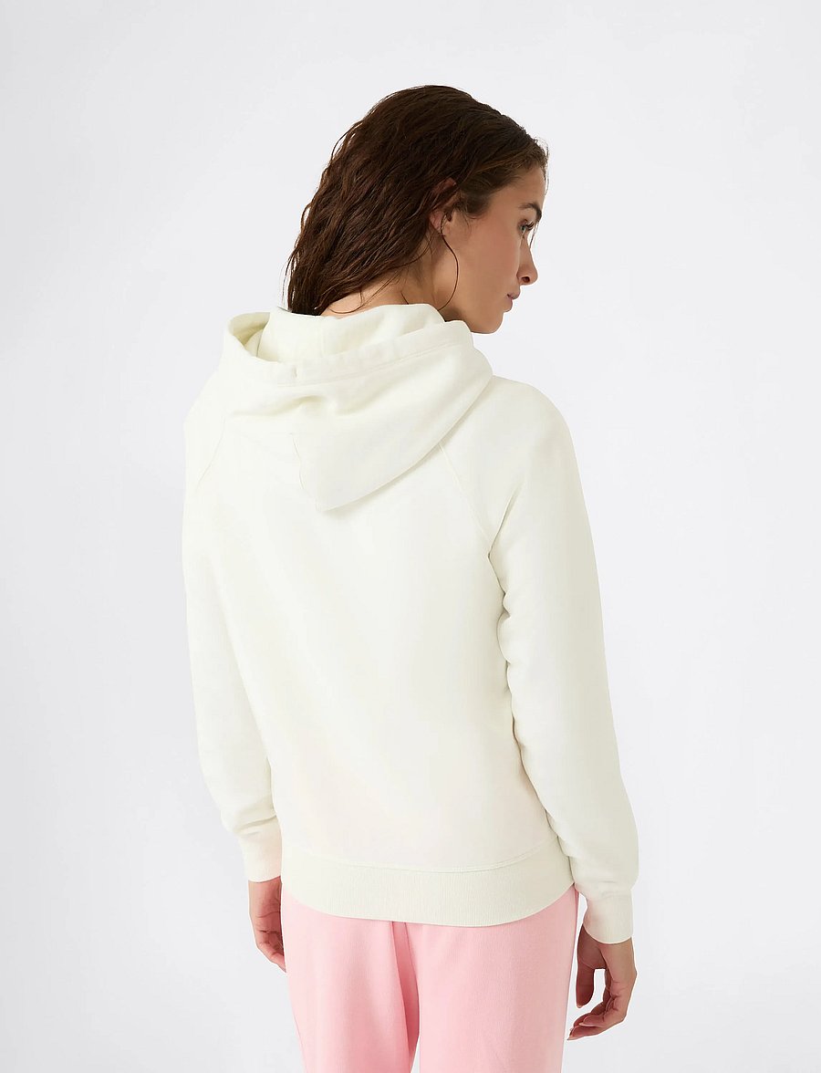 Champion - Hooded Sweatshirt - kapuutsiga dressipluusid - ivory white - 3