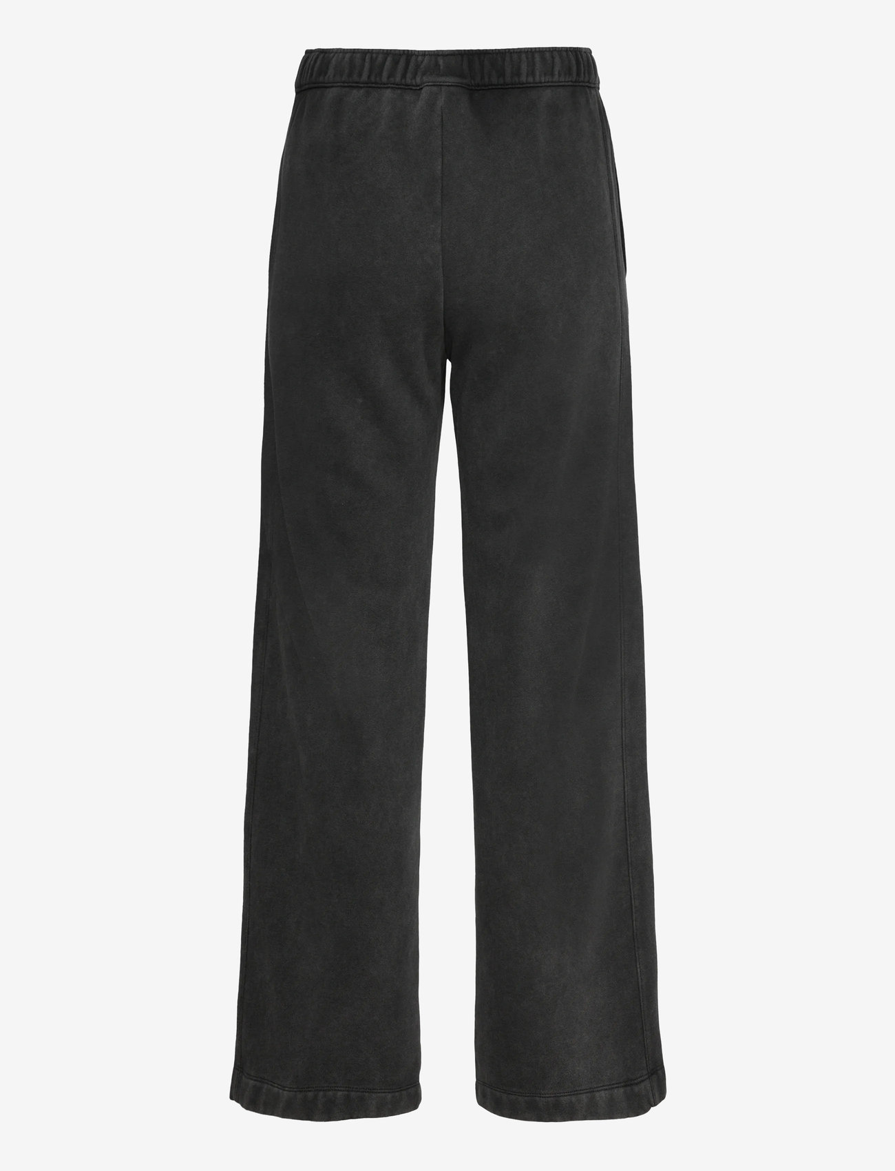 Champion - Wide Leg Pants - black beauty - 2