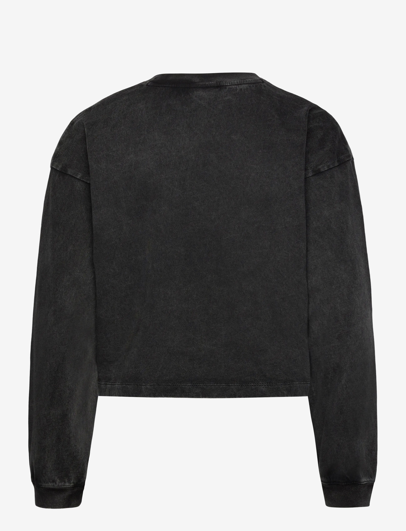 Champion - LS Tee - laveste priser - black beauty - 1