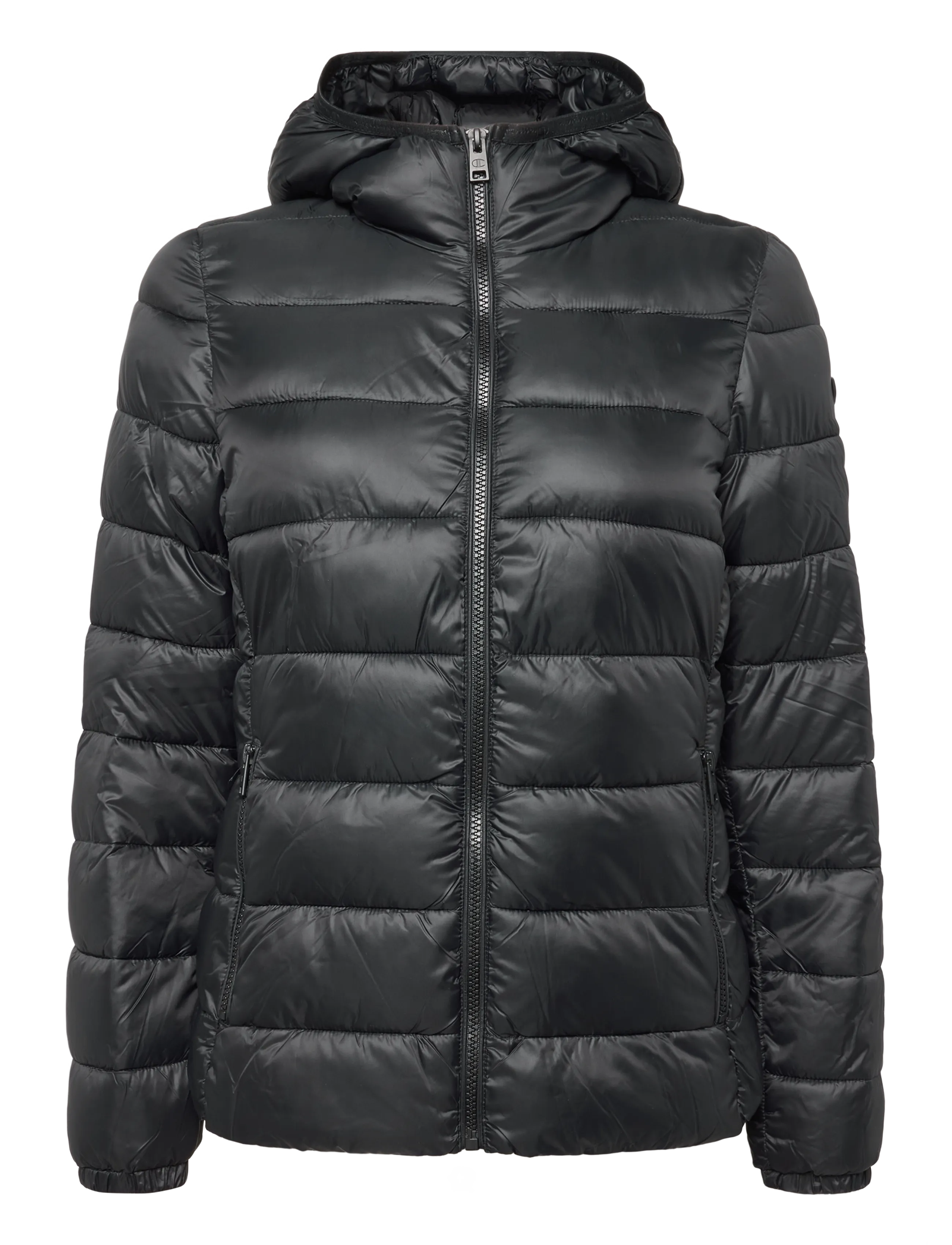 Champion Hooded Jacket - Clothing - KK001-NBK / black