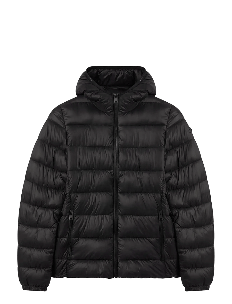 Champion - Hooded Jacket - kk001-nbk - 1