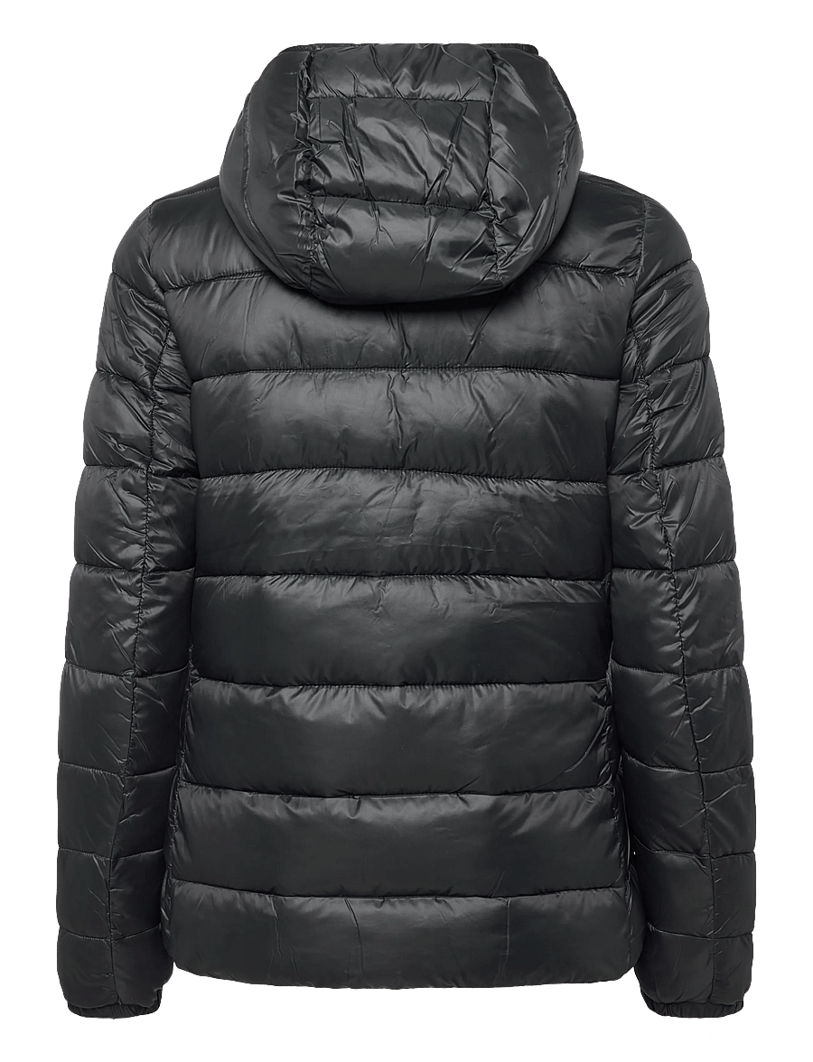 Champion - Hooded Jacket - vinterjackor - kk001-nbk - 2