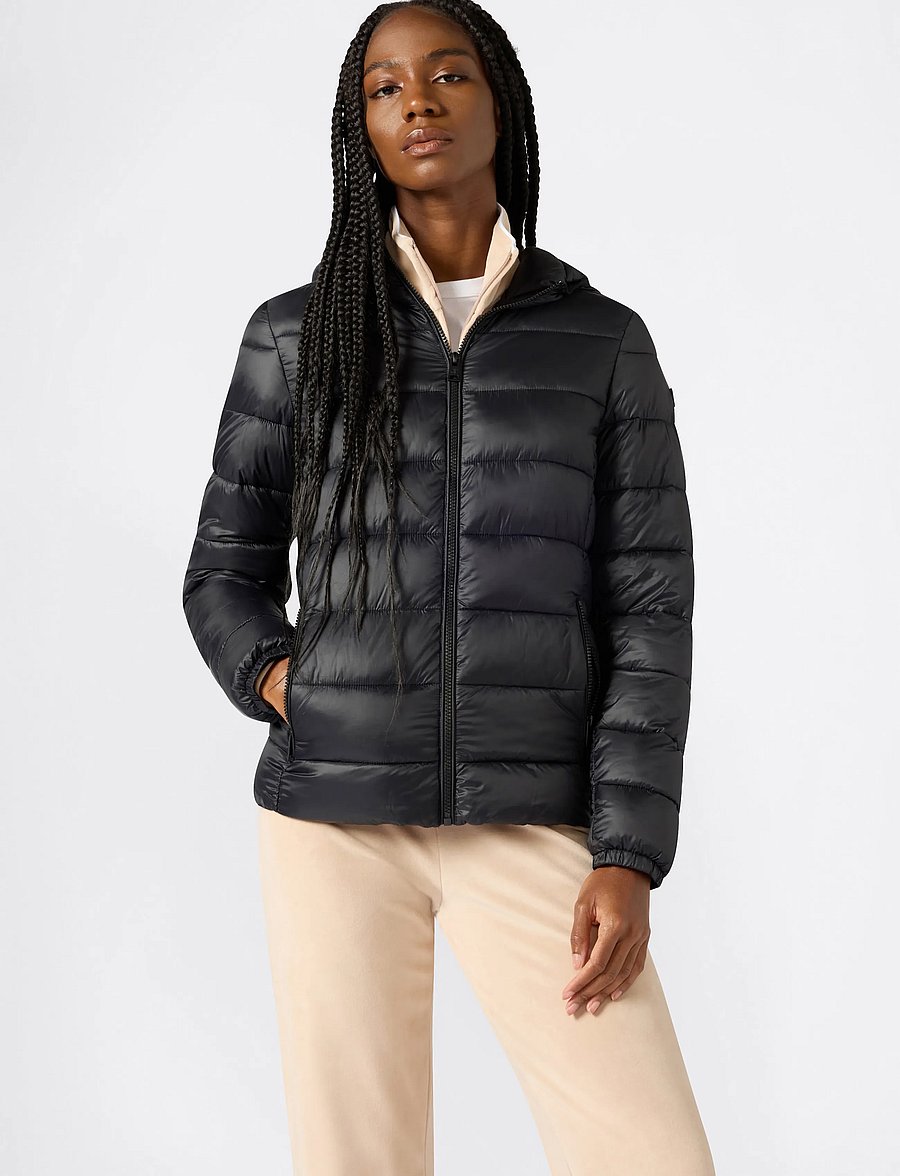 Champion - Hooded Jacket - kk001-nbk - 2