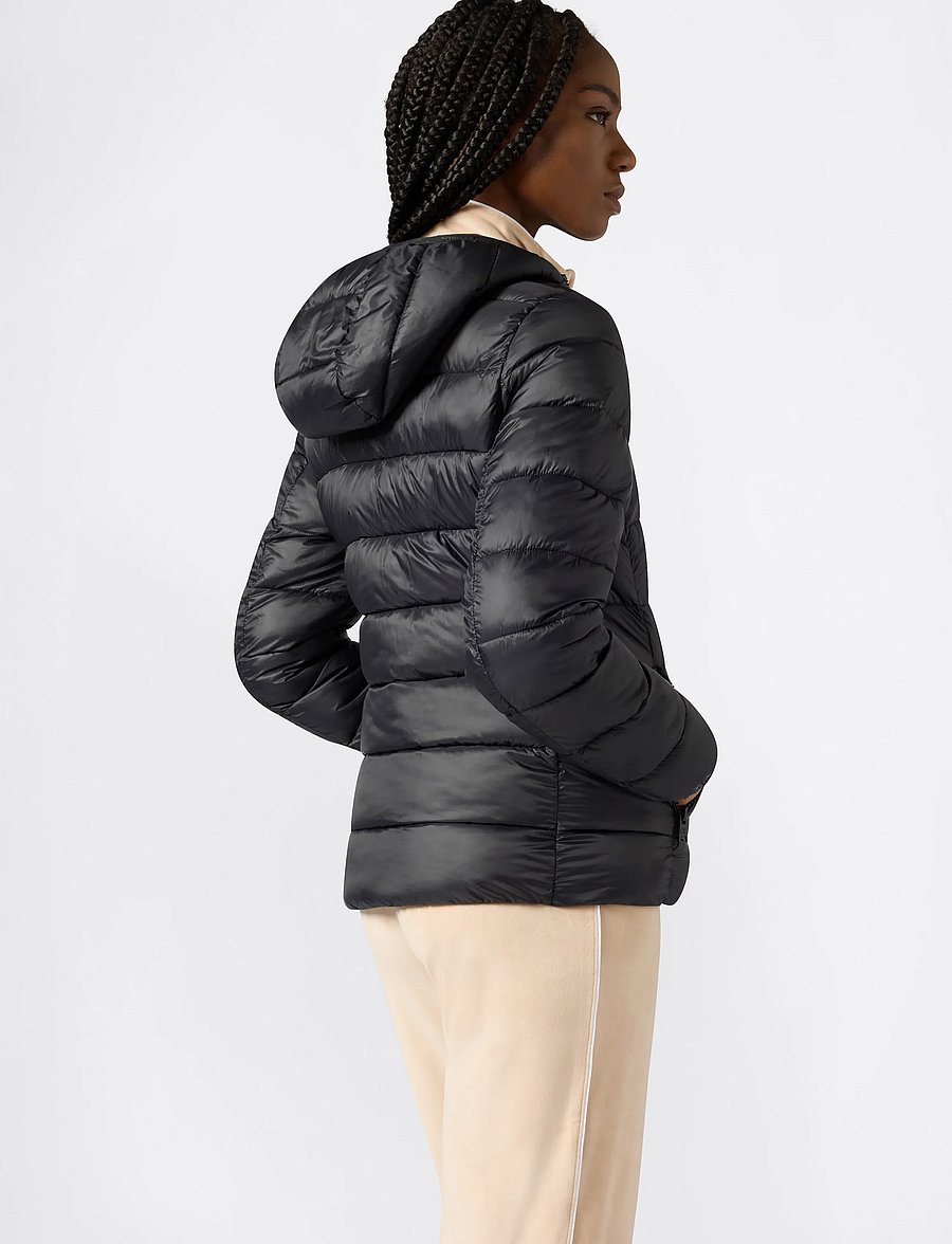 Champion - Hooded Jacket - kk001-nbk - 3