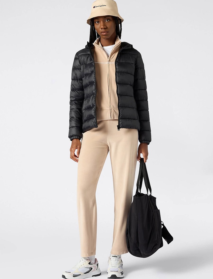 Champion - Hooded Jacket - kk001-nbk - 4