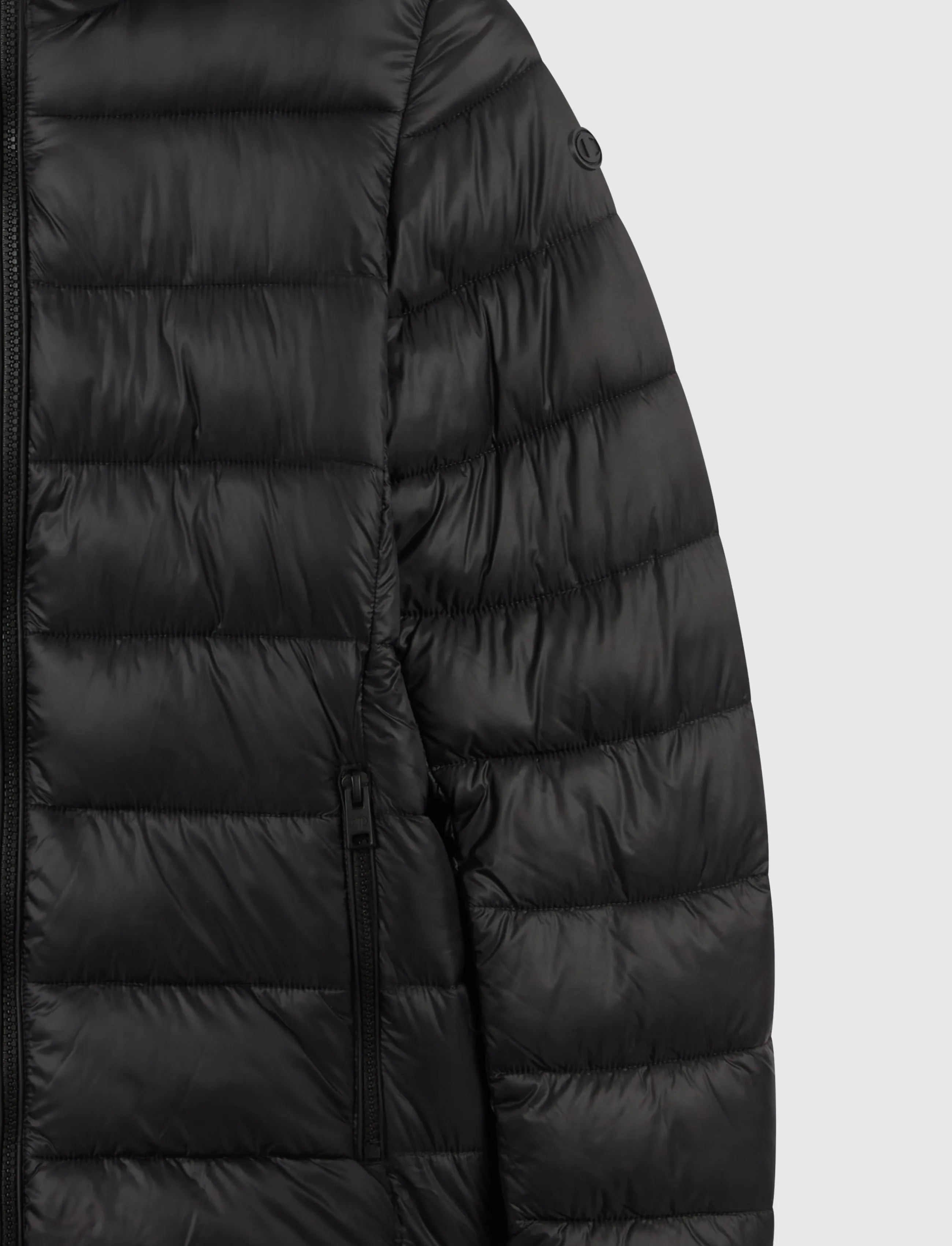 Champion - Hooded Jacket - kk001-nbk - 5