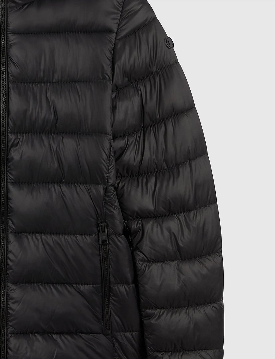 Champion - Hooded Jacket - kk001-nbk - 5