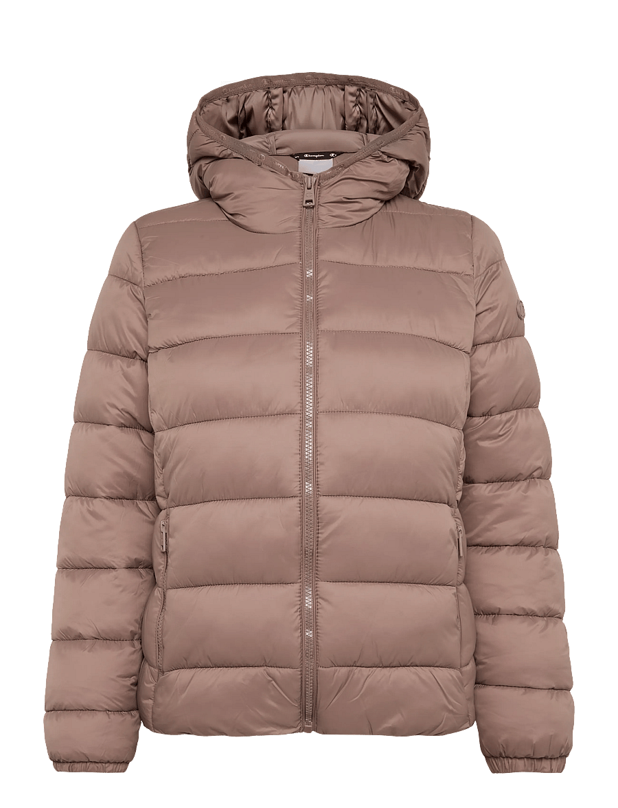 Champion - Hooded Jacket - vinterjackor - ms513-dpu - 1