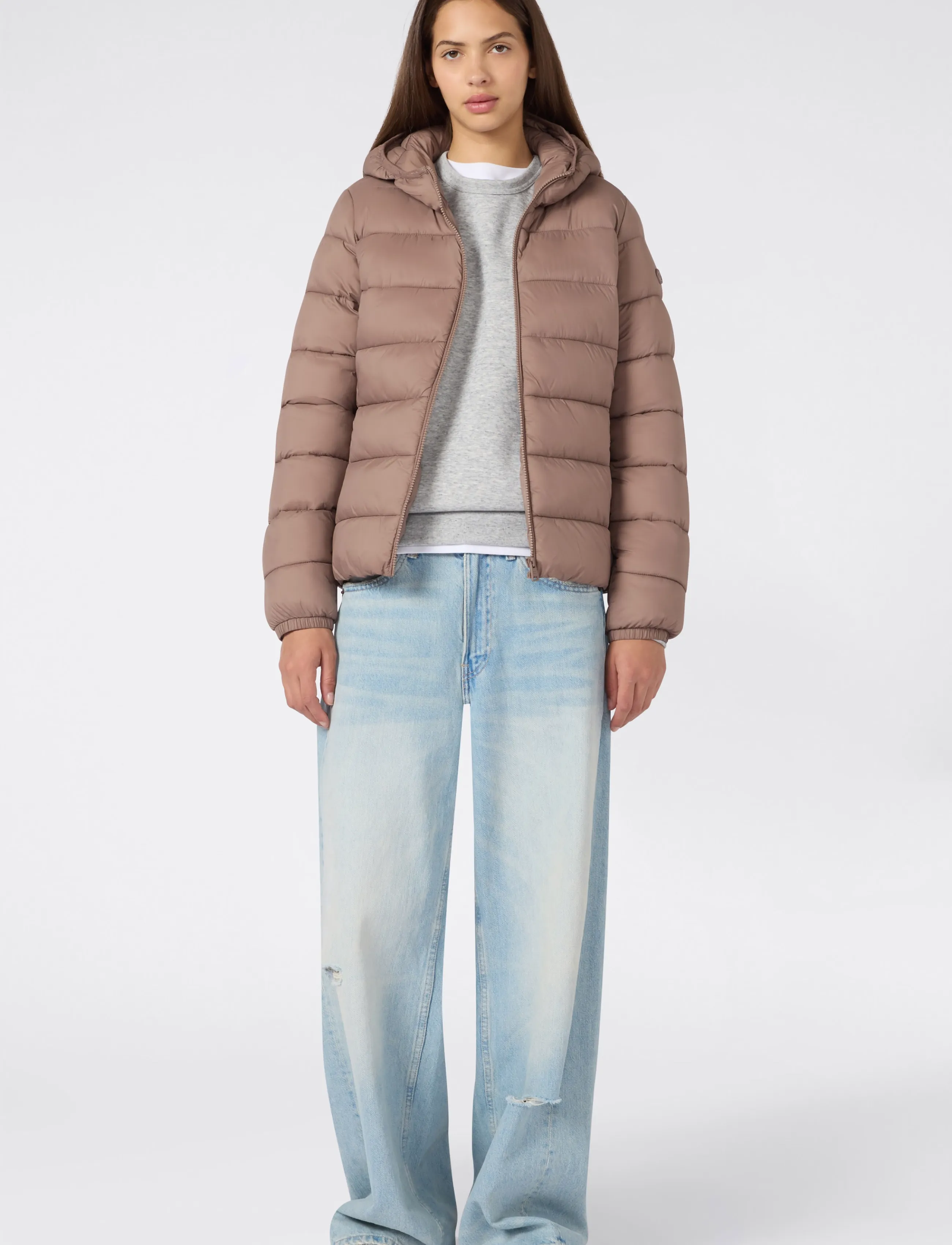 Hooded Jacket