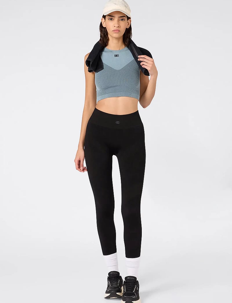 Champion - Leggings - training tights - kk001-nbk/nbk - 0