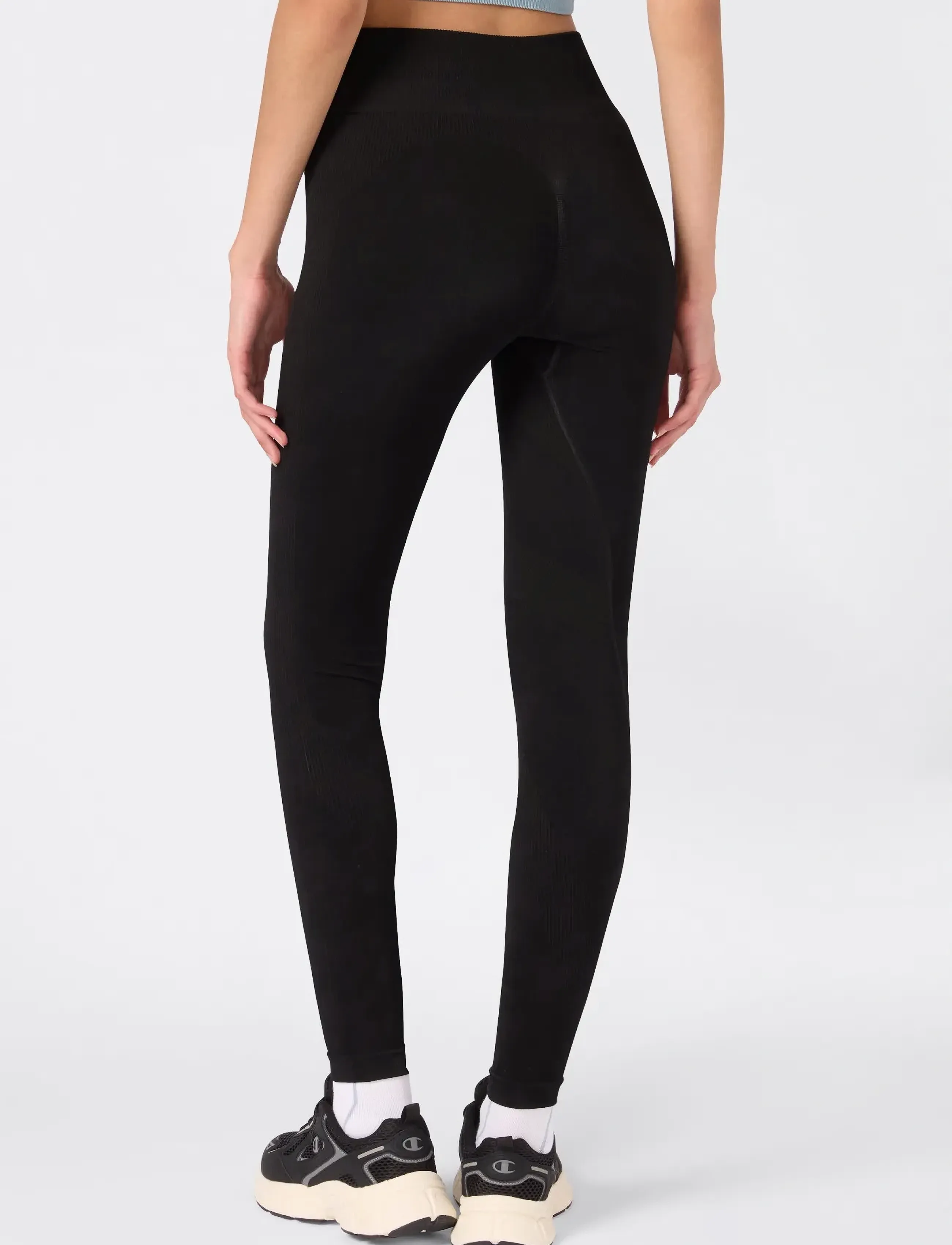 Champion - Leggings - full lengde - kk001-nbk/nbk - 4