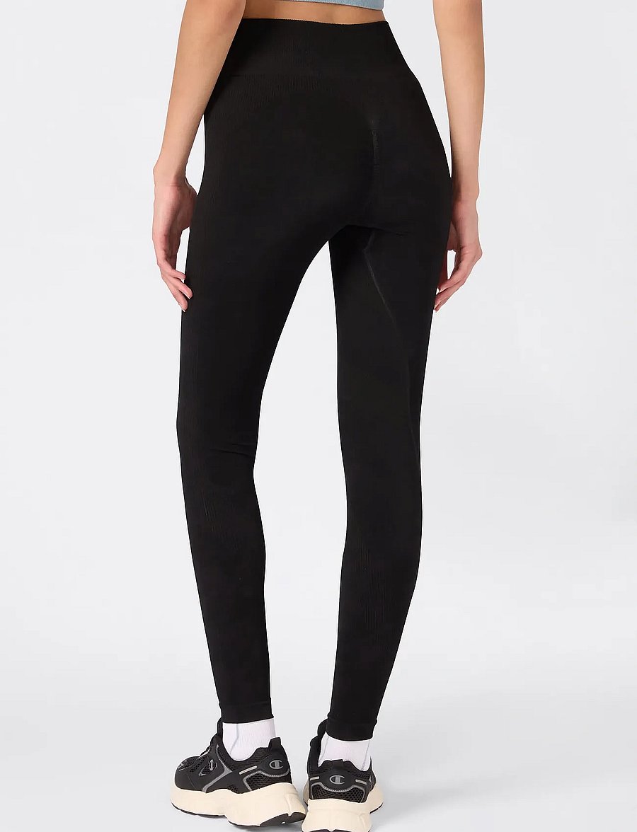 Champion - Leggings - volle länge - kk001-nbk/nbk - 4