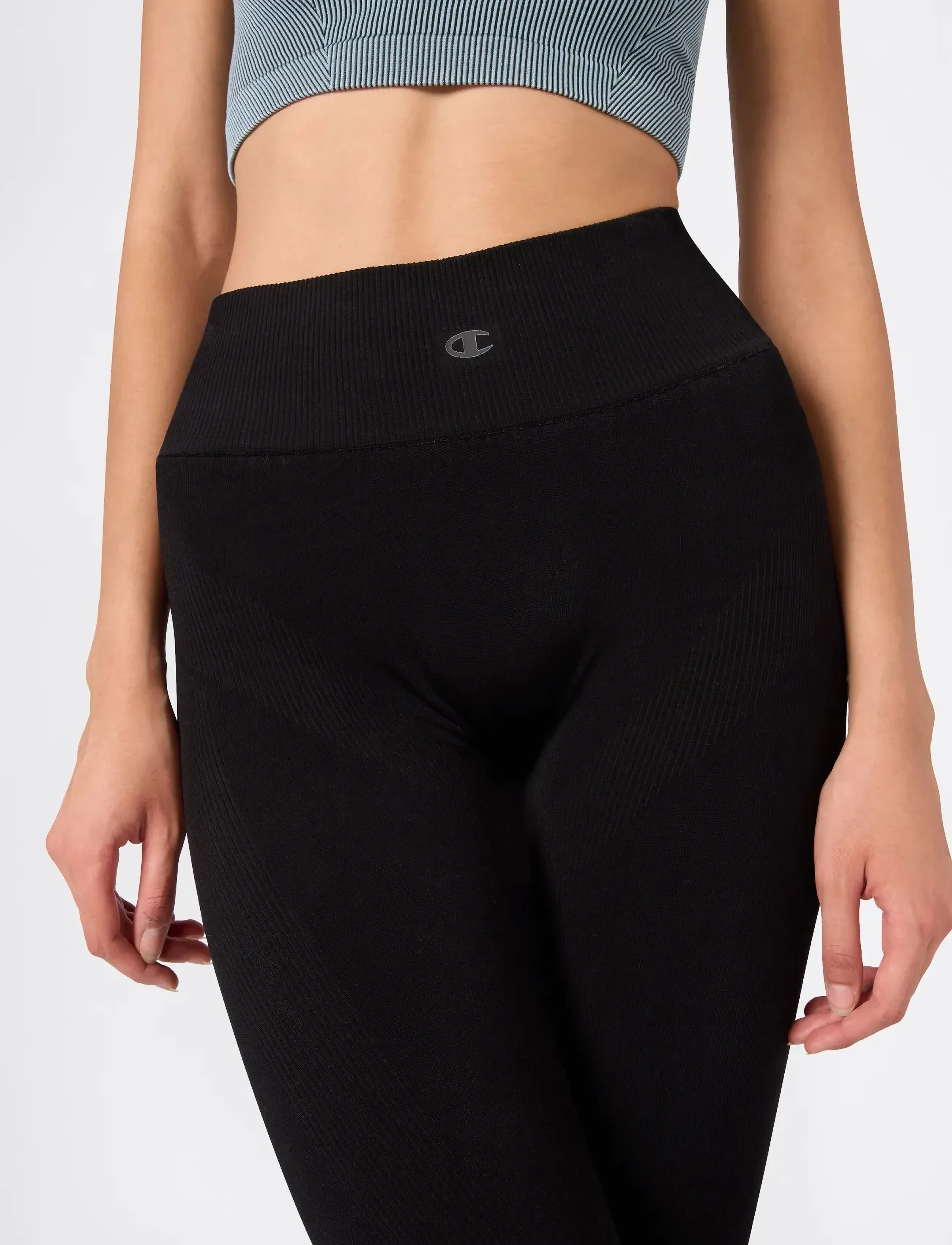 Champion - Leggings - full lengde - kk001-nbk/nbk - 5