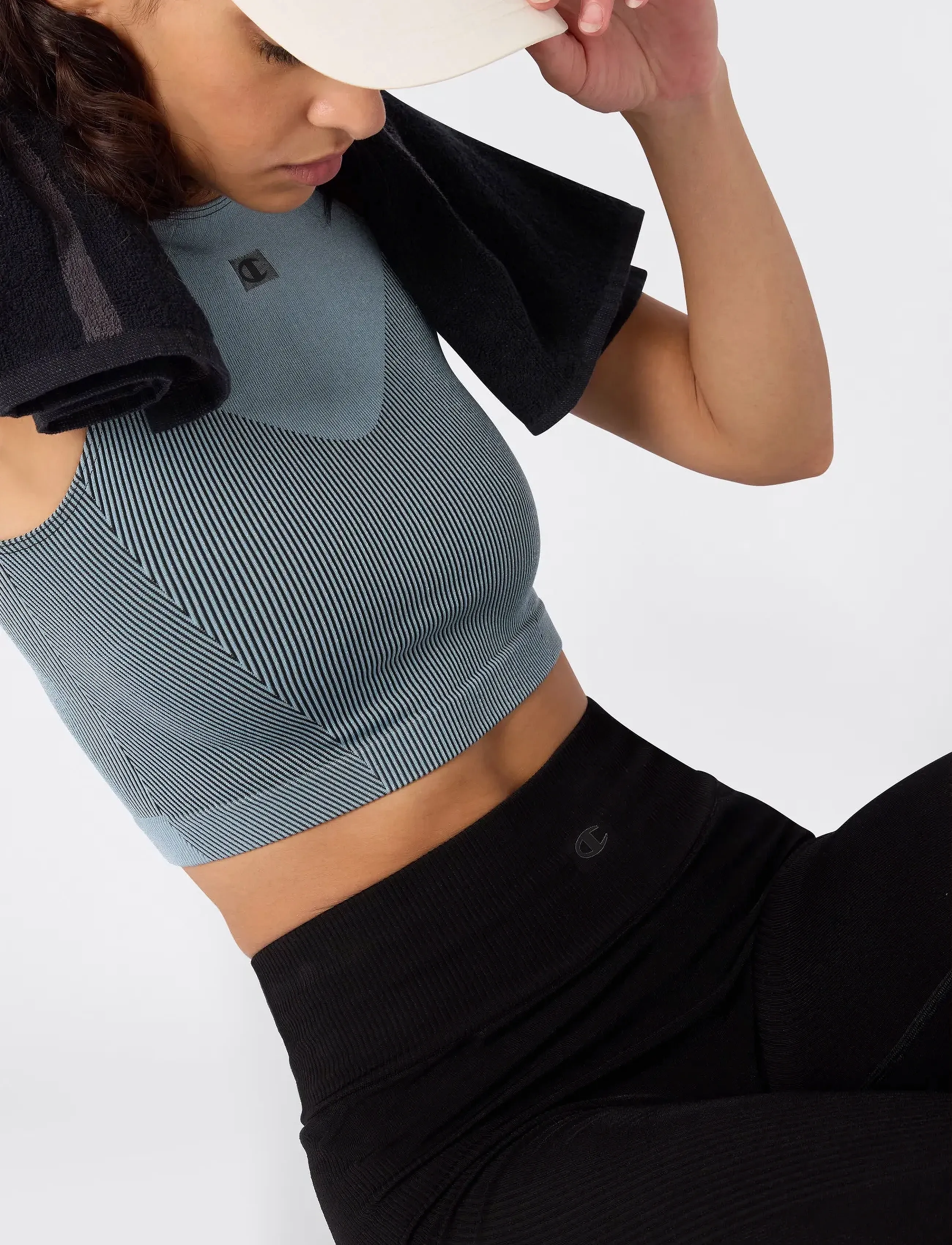 CHAMPION Leggings dam – bild 5