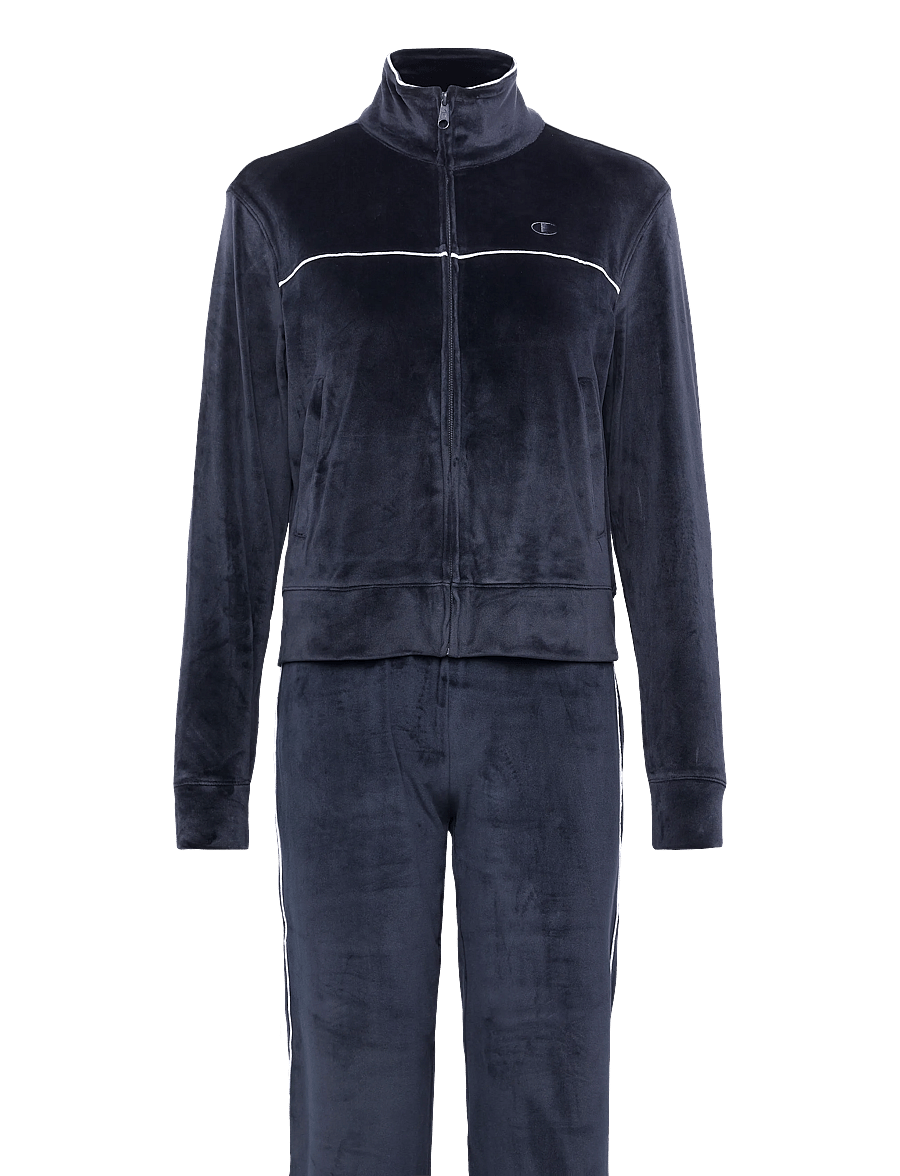 Champion - Full Zip Suit - trainingsanzüge - bs501-nny/nny - 0