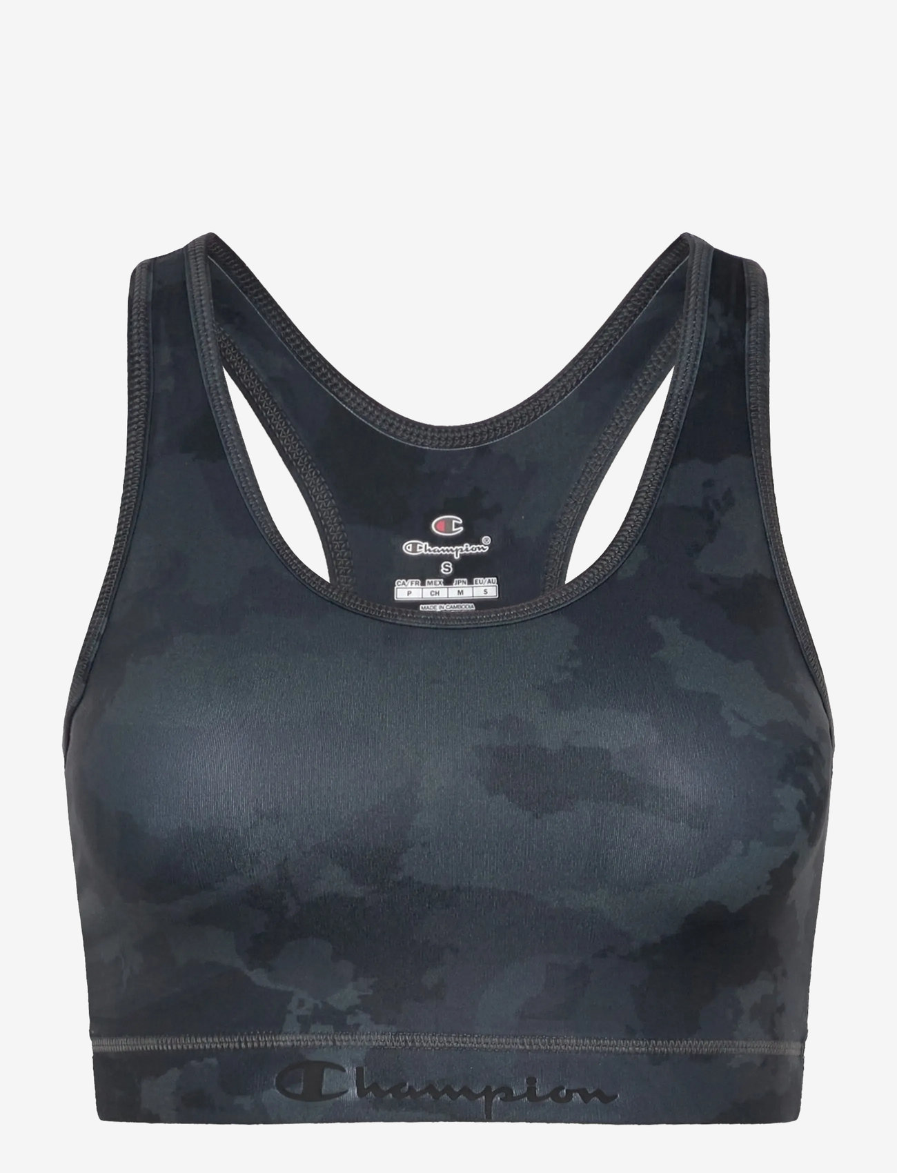 Champion Bra - New Arrivals - KL001-NBK/ALLOVER / black