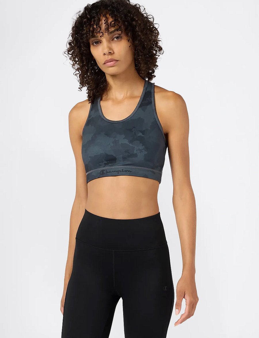 Champion - Bra - sport-bhs - kl001-nbk/allover - 3