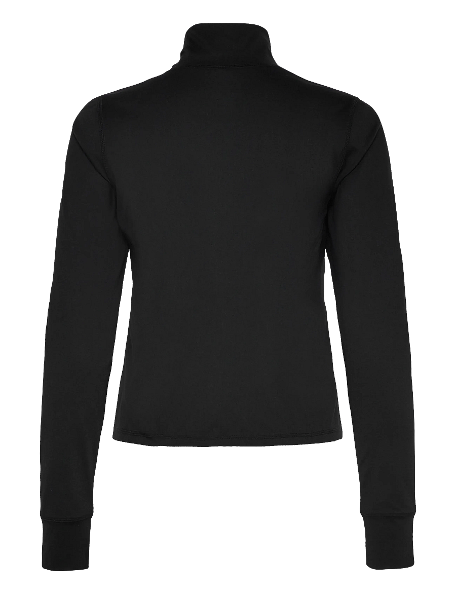 Champion - Full Zip Sweatshirt - Överdelar - black beauty - 2