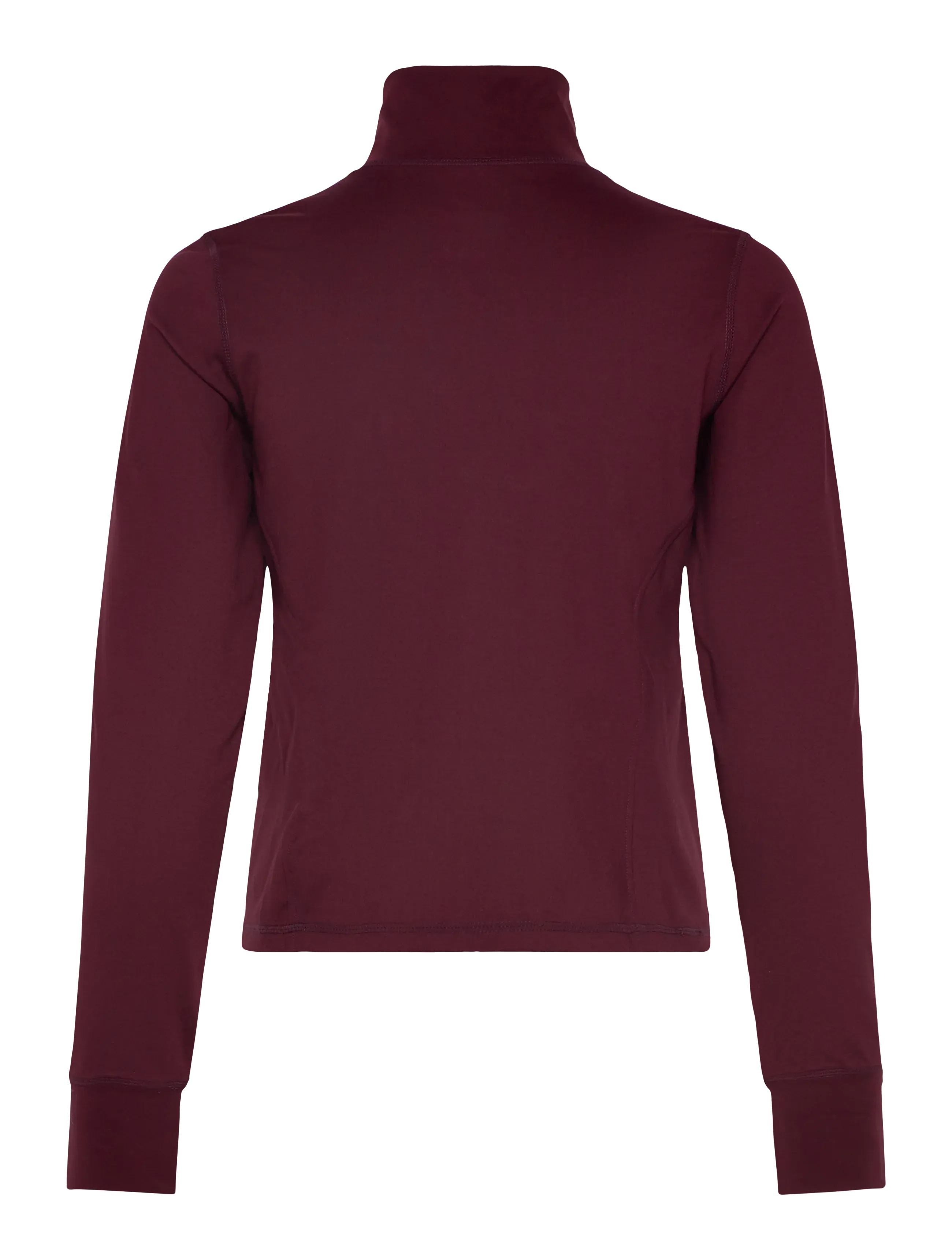 Champion - Full Zip Sweatshirt - sport - medium ruby - 2