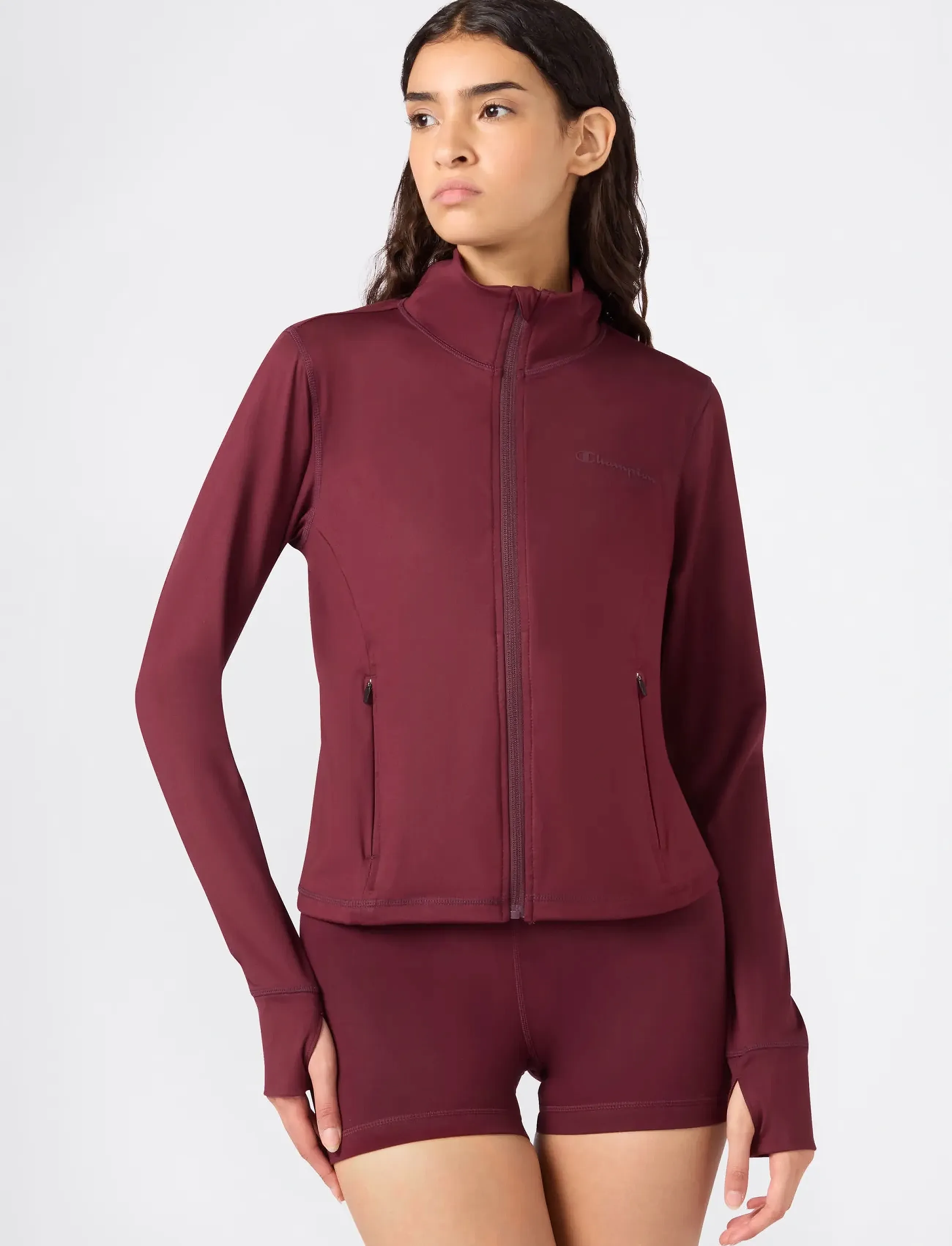 Full Zip Sweatshirt
