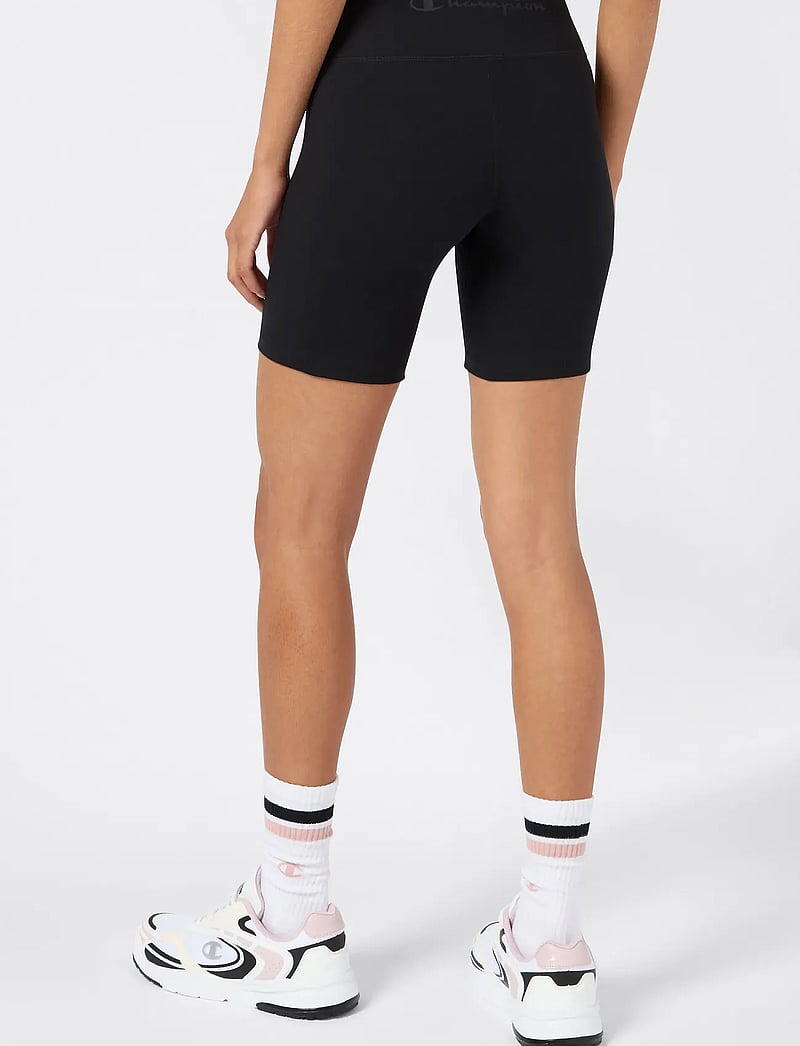 Champion - Biker Pants - lühikesed treeningpüksid - kk001-nbk - 3