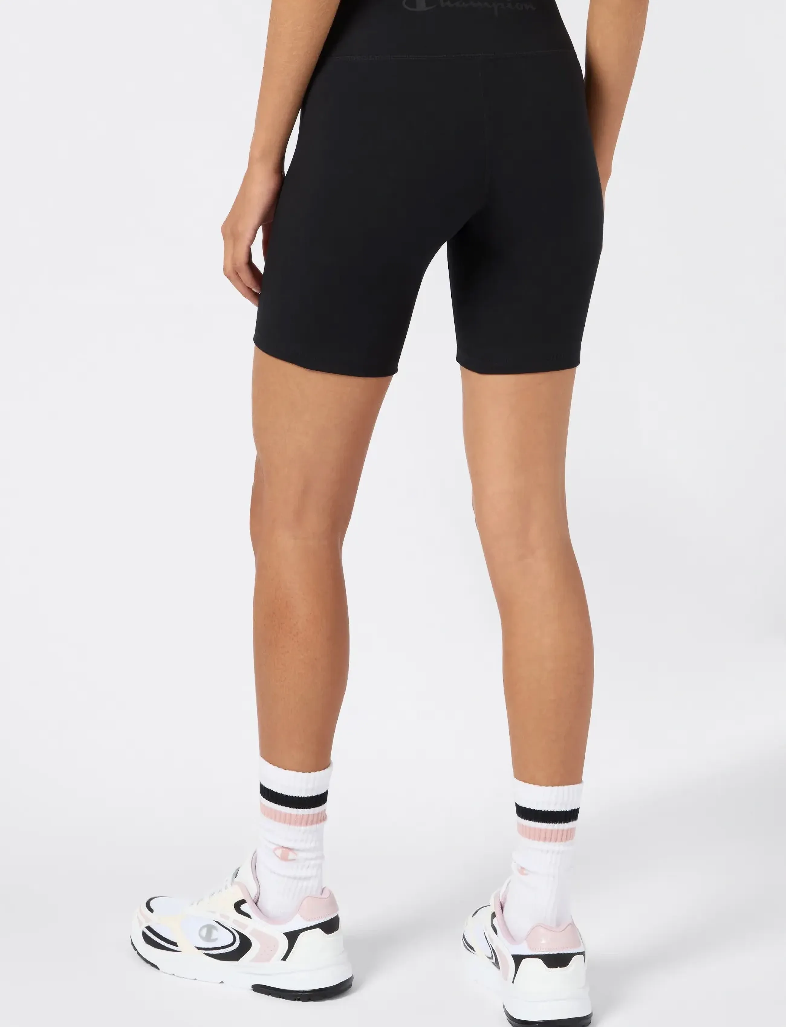 Champion - Biker Pants - trainings-shorts - kk001-nbk - 3