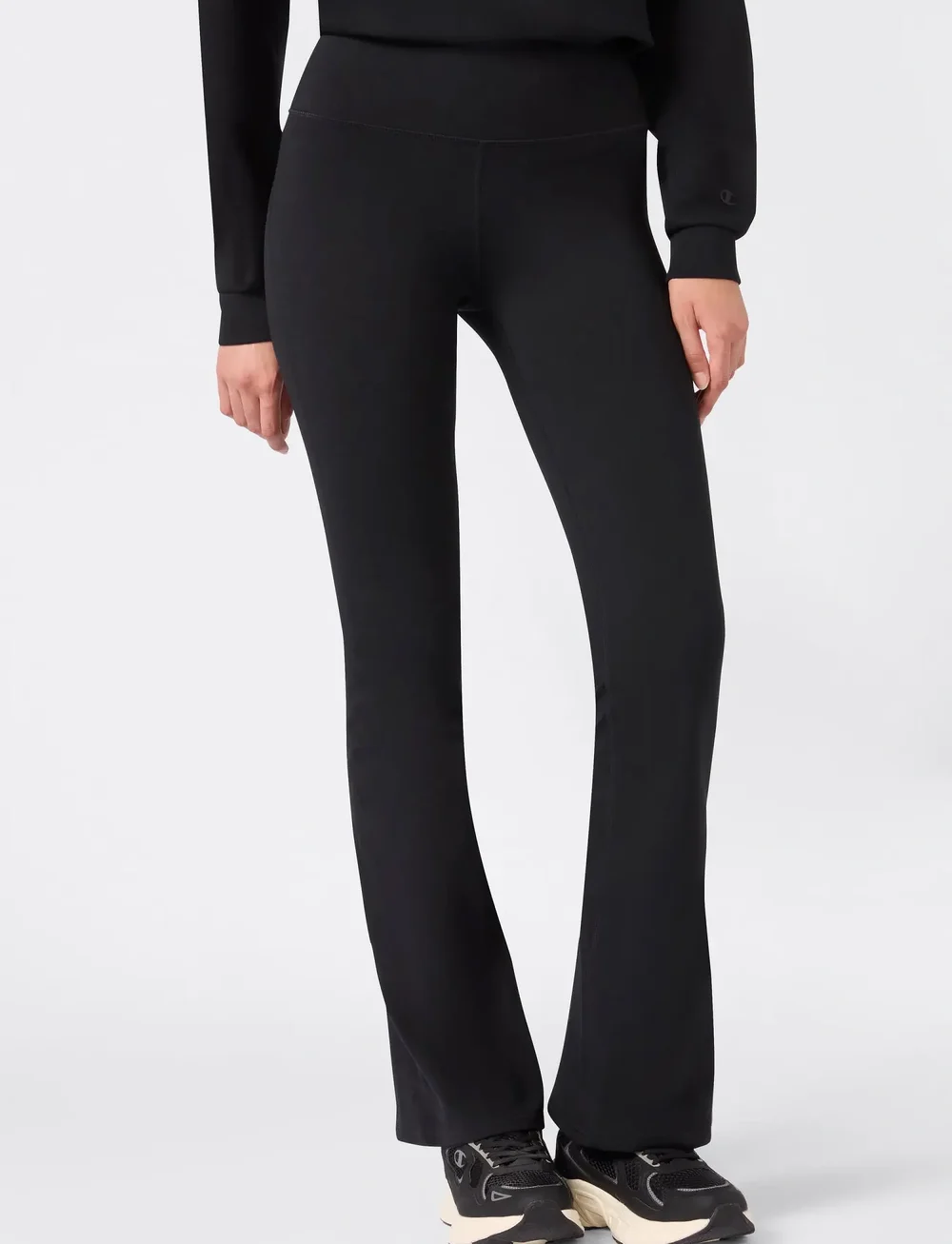 Champion - Flare Leggings - retuusid - kk001-nbk - 0