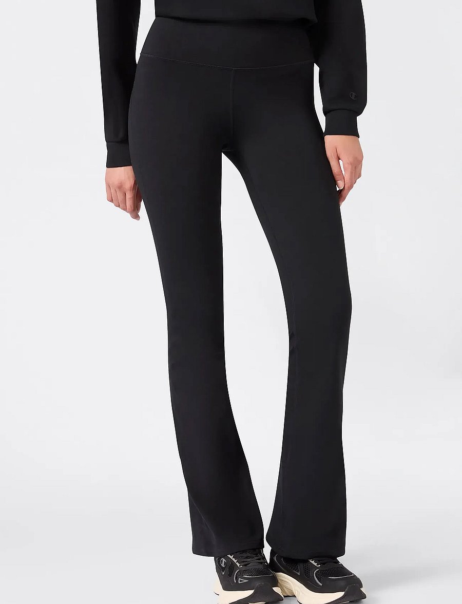 Champion - Flare Leggings - leggings - kk001-nbk - 0
