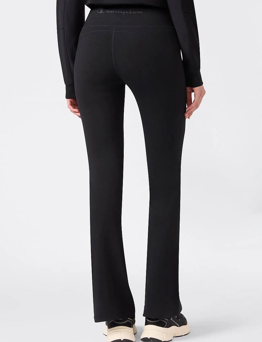 Champion - Flare Leggings - leggings - kk001-nbk - 3