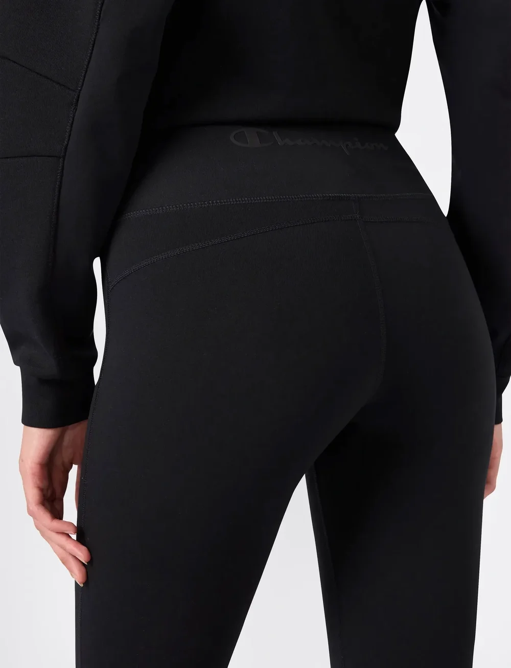 Champion - Flare Leggings - retuusid - kk001-nbk - 5