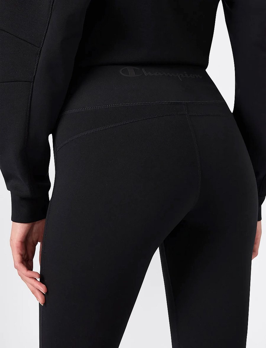 Champion - Flare Leggings - leggings - kk001-nbk - 5