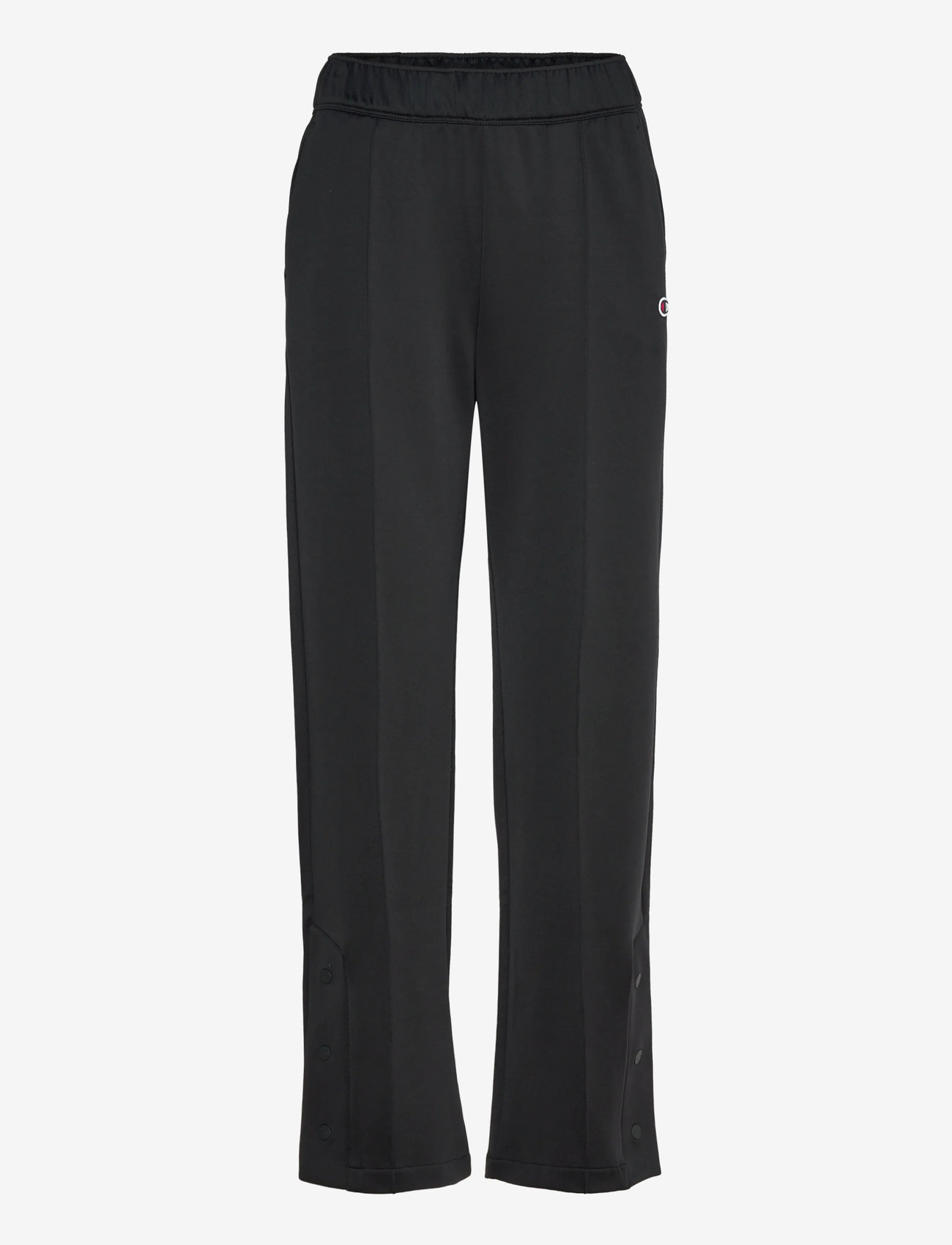 Champion - Straight Hem Pants - black beauty - 1