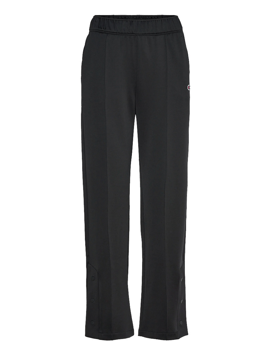 Champion - Straight Hem Pants - trainingshosen - black beauty - 1